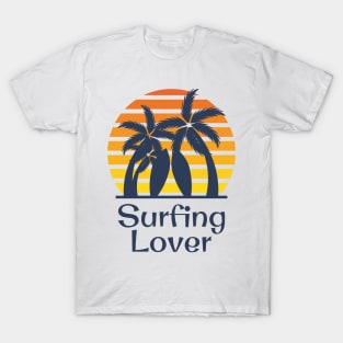 Surfing Lover T-Shirt